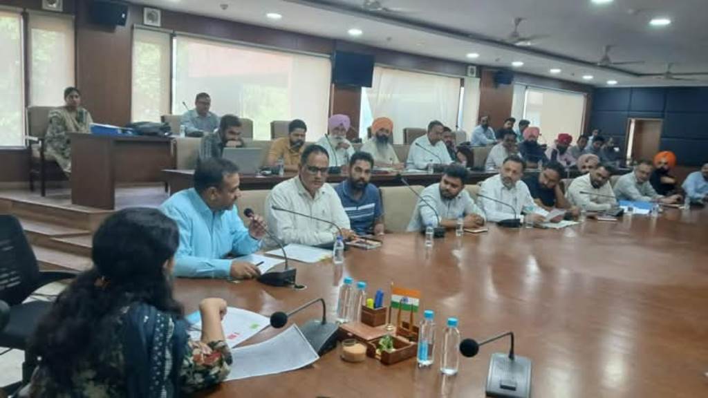 First Phase of Census 2027 in Bathinda to Conclude by June 13 Additional Deputy Commissioner
